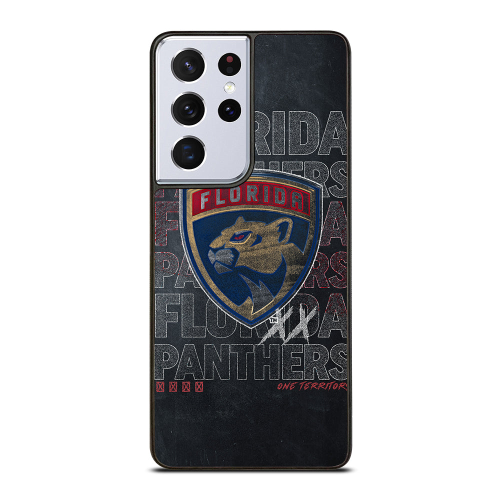 FLORIDA PANTHERS HOCKEY 1 Samsung Galaxy S21 Ultra Case Cover
