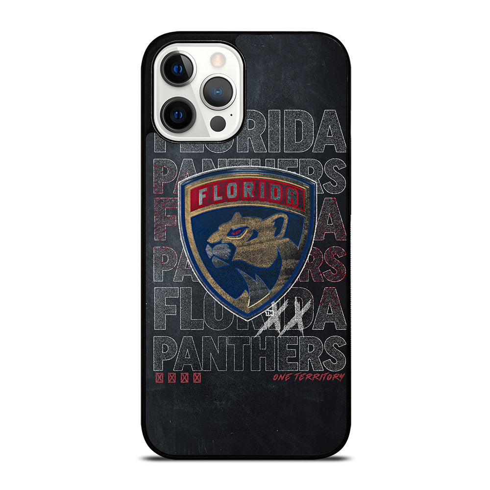 FLORIDA PANTHERS HOCKEY 1 iPhone 12 Pro Max Case Cover