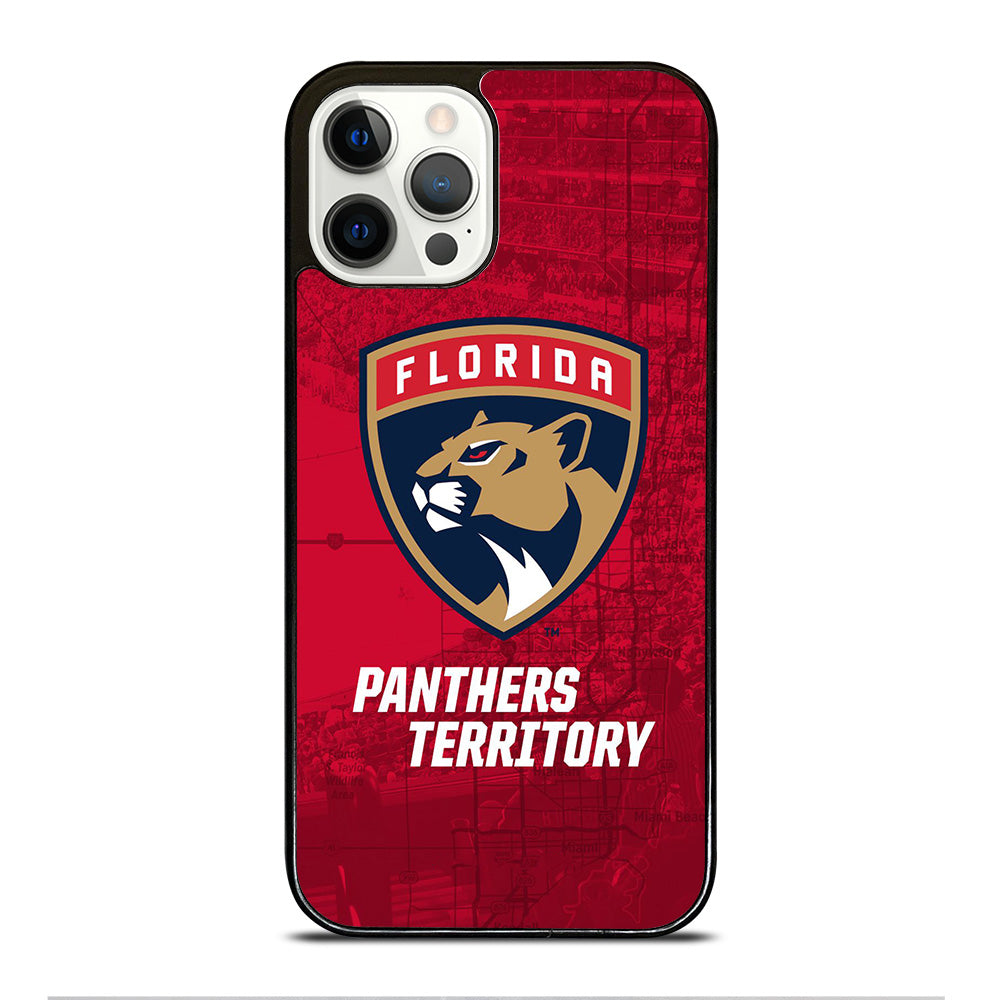 FLORIDA PANTHERS HOCKEY 2 iPhone 12 Pro Case Cover
