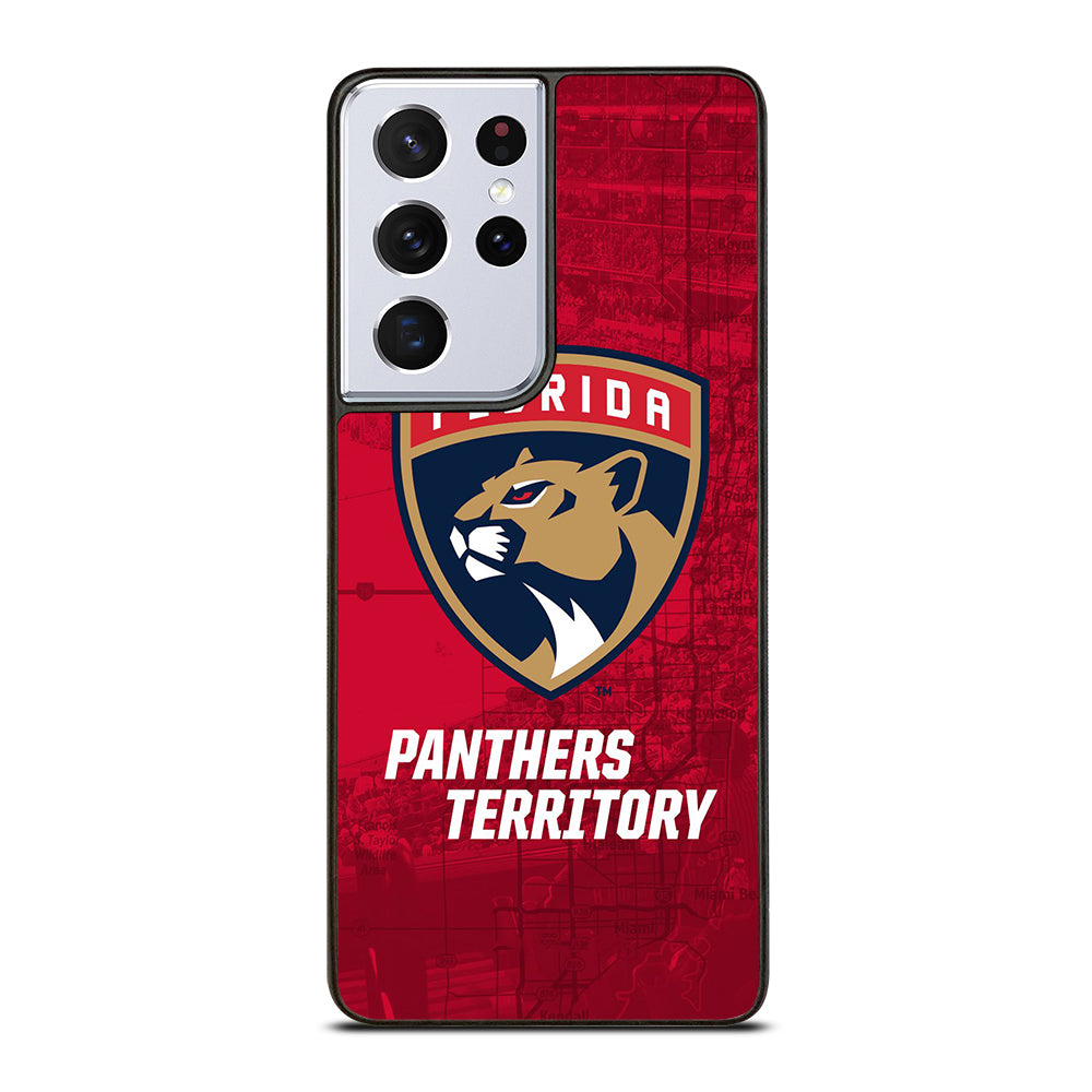 FLORIDA PANTHERS HOCKEY 2 Samsung Galaxy S21 Ultra Case Cover