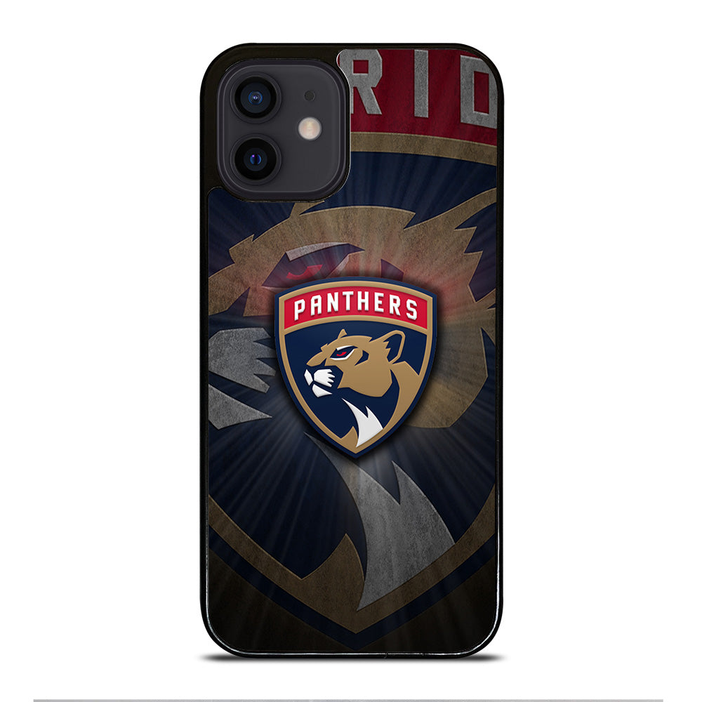 FLORIDA PANTHERS HOCKEY 3 iPhone 12 Mini Case Cover