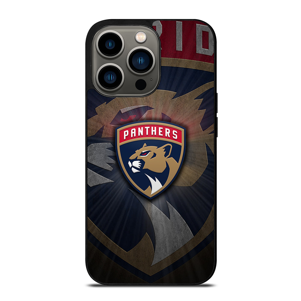 FLORIDA PANTHERS HOCKEY 3 iPhone 13 Pro Case Cover
