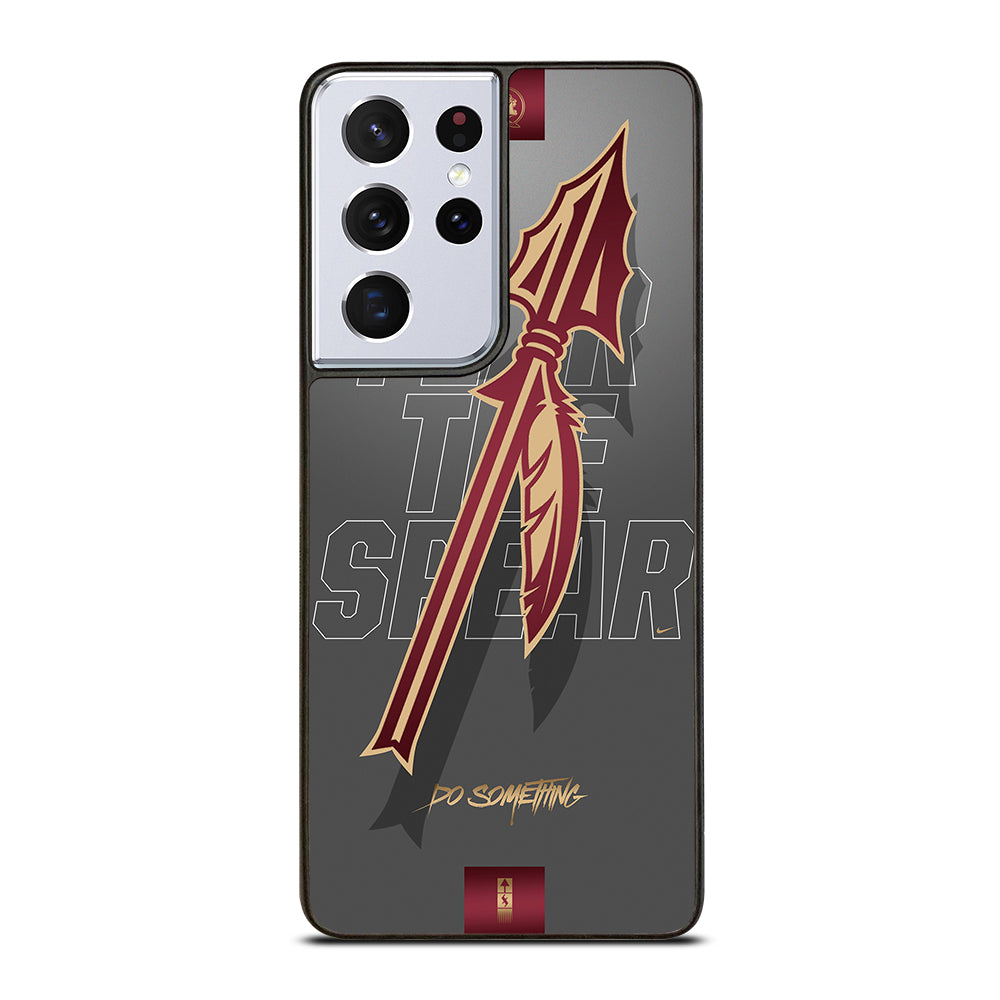 FLORIDA STATE FEAR THE SPEAR Samsung Galaxy S21 Ultra Case Cover