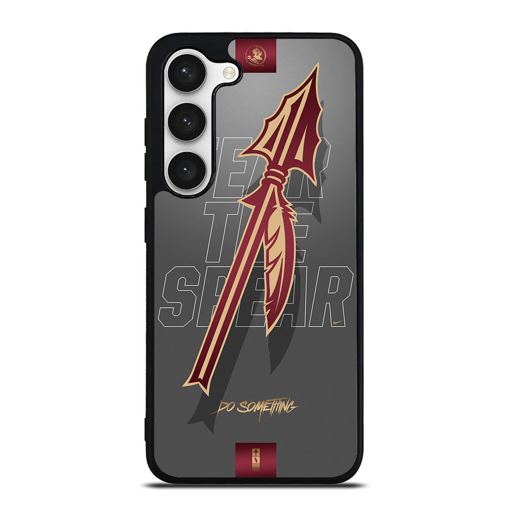 FLORIDA STATE FEAR THE SPEAR Samsung Galaxy S23 Case Cover