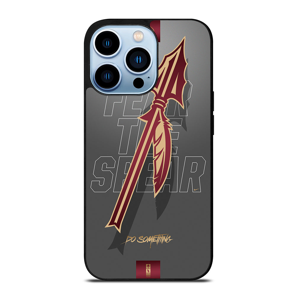 FLORIDA STATE FEAR THE SPEAR iPhone 13 Pro Max Case Cover