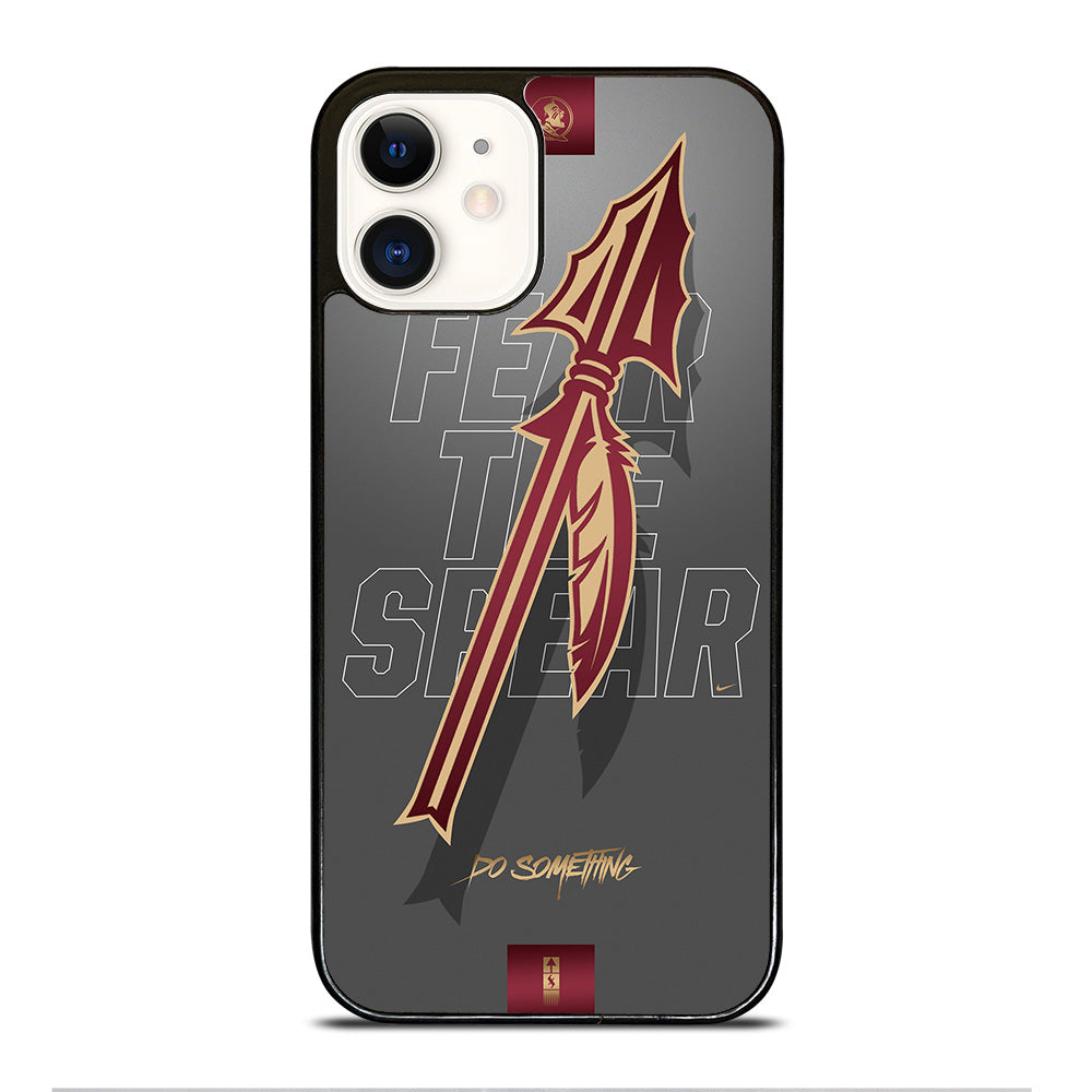 FLORIDA STATE FEAR THE SPEAR iPhone 12 Case Cover