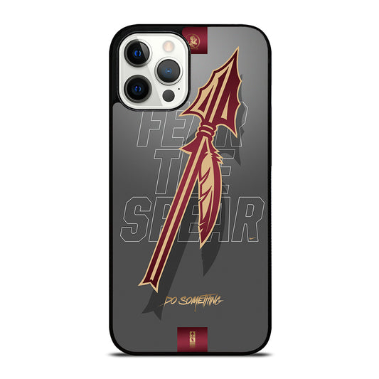 FLORIDA STATE FEAR THE SPEAR iPhone 12 Pro Max Case Cover