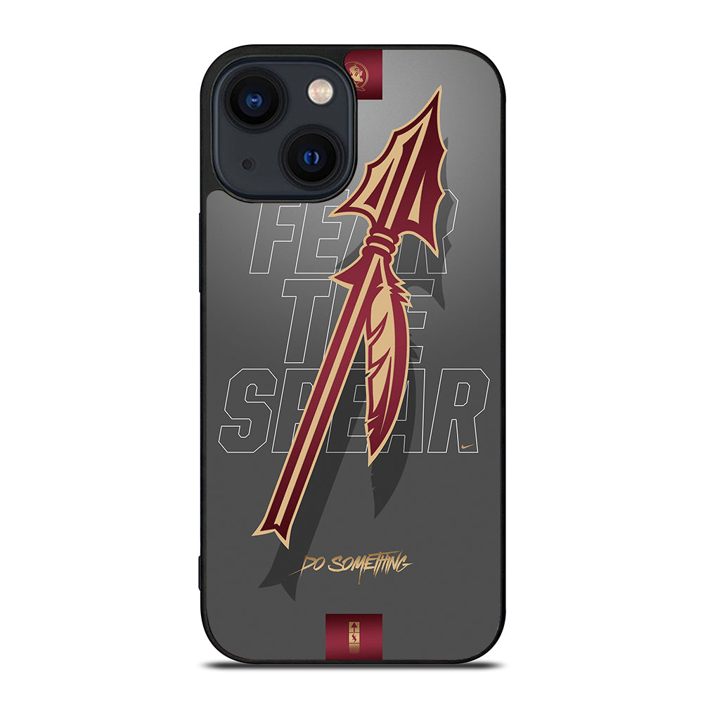 FLORIDA STATE FEAR THE SPEAR iPhone 14 Plus Case Cover