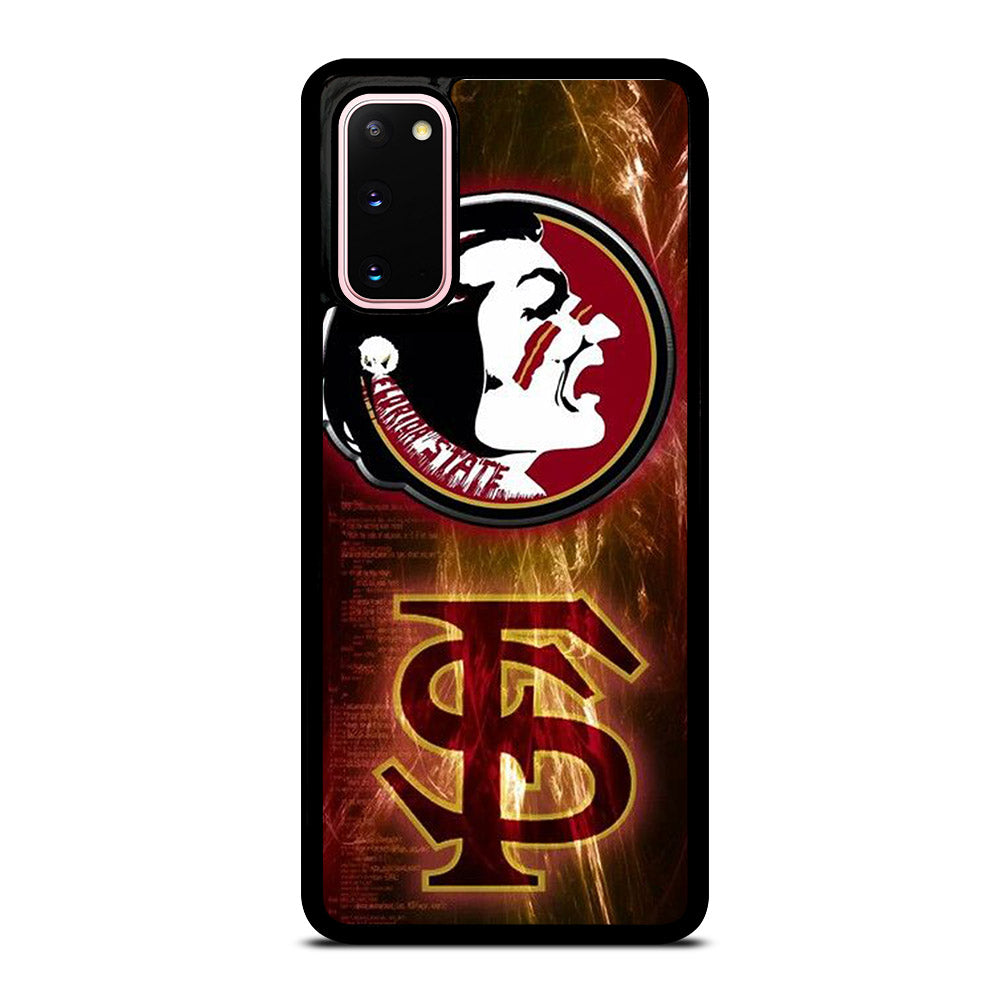 FLORIDA STATE FSU FOOTBALL LOGO Samsung Galaxy S20 Case Cover