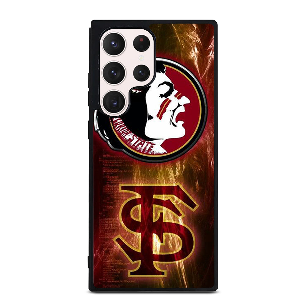 FLORIDA STATE FSU FOOTBALL LOGO Samsung Galaxy S23 Ultra Case Cover