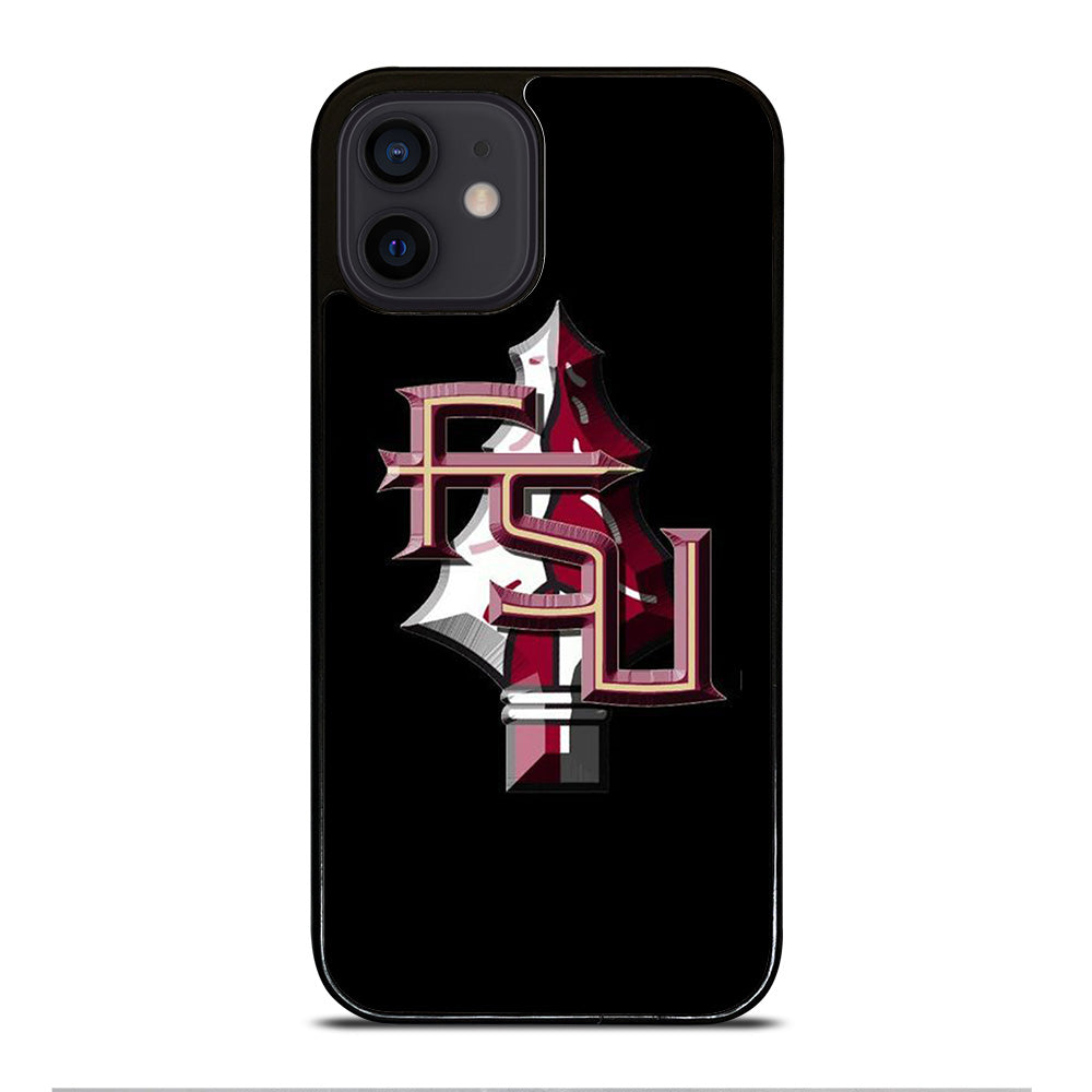FLORIDA STATE FSU LOGO iPhone 12 Mini Case Cover