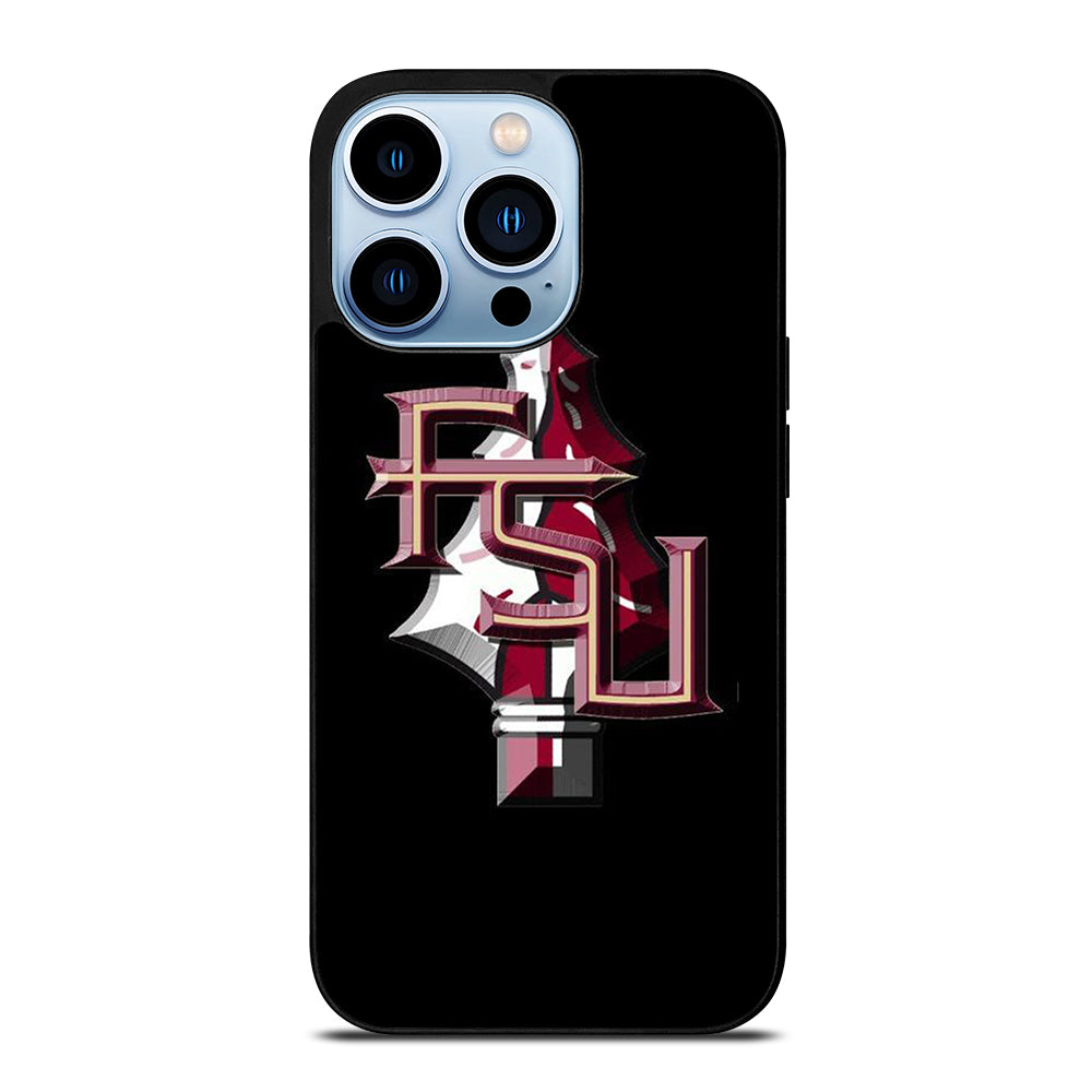 FLORIDA STATE FSU LOGO iPhone 13 Pro Max Case Cover
