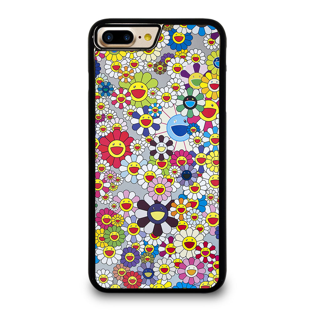 FLOWERS TAKASHI MURAKAMI iPhone 7 / 8 Plus Case Cover