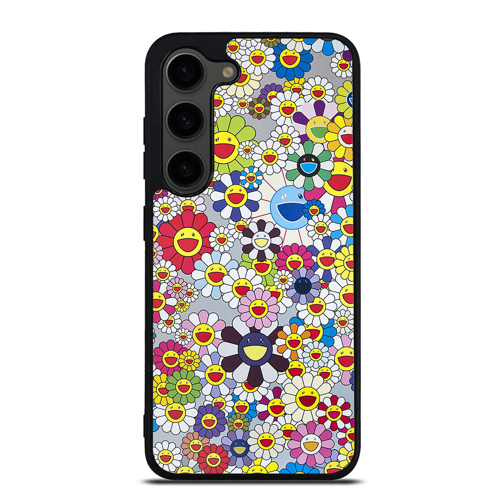 FLOWERS TAKASHI MURAKAMI Samsung Galaxy S23 Plus Case Cover
