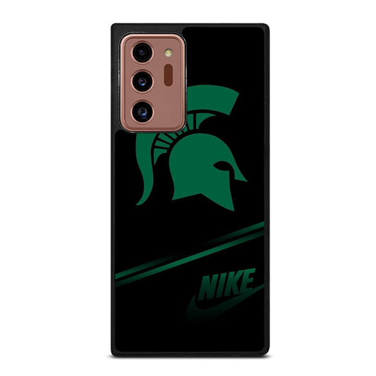 FOOTBALL MICHIGAN STATE LOGO 3 Samsung Galaxy Note 20 Ultra Case Cover