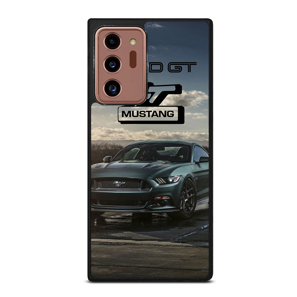 FORD MUSTANG GT CAR LOGO 2 Samsung Galaxy Note 20 Ultra Case Cover