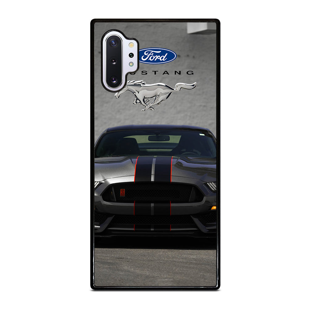 FORD MUSTANG GT CAR LOGO Samsung Galaxy Note 10 Plus Case Cover