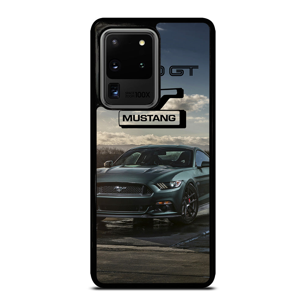 FORD MUSTANG GT CAR LOGO 2 Samsung Galaxy S20 Ultra Case Cover