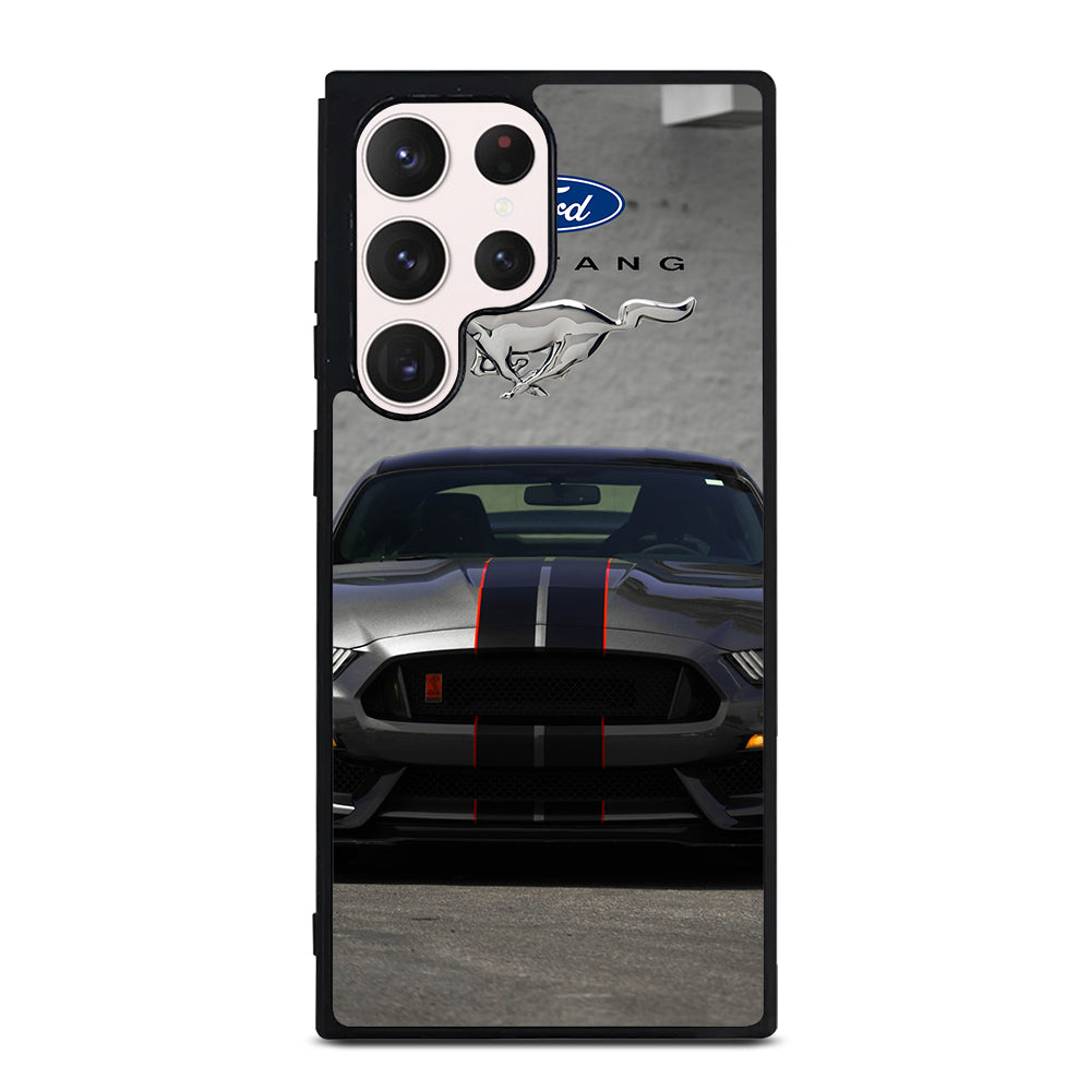 FORD MUSTANG GT CAR LOGO Samsung Galaxy S23 Ultra Case Cover