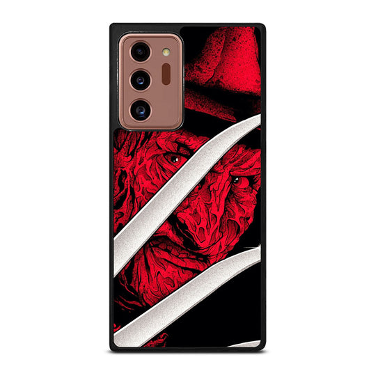 FREDDY KRUEGER FACE Samsung Galaxy Note 20 Ultra Case Cover