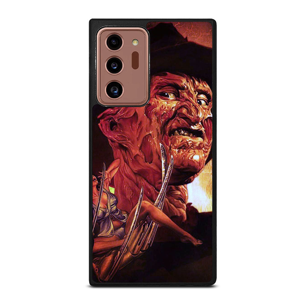 FREDDY KRUEGER MOVIE Samsung Galaxy Note 20 Ultra Case Cover