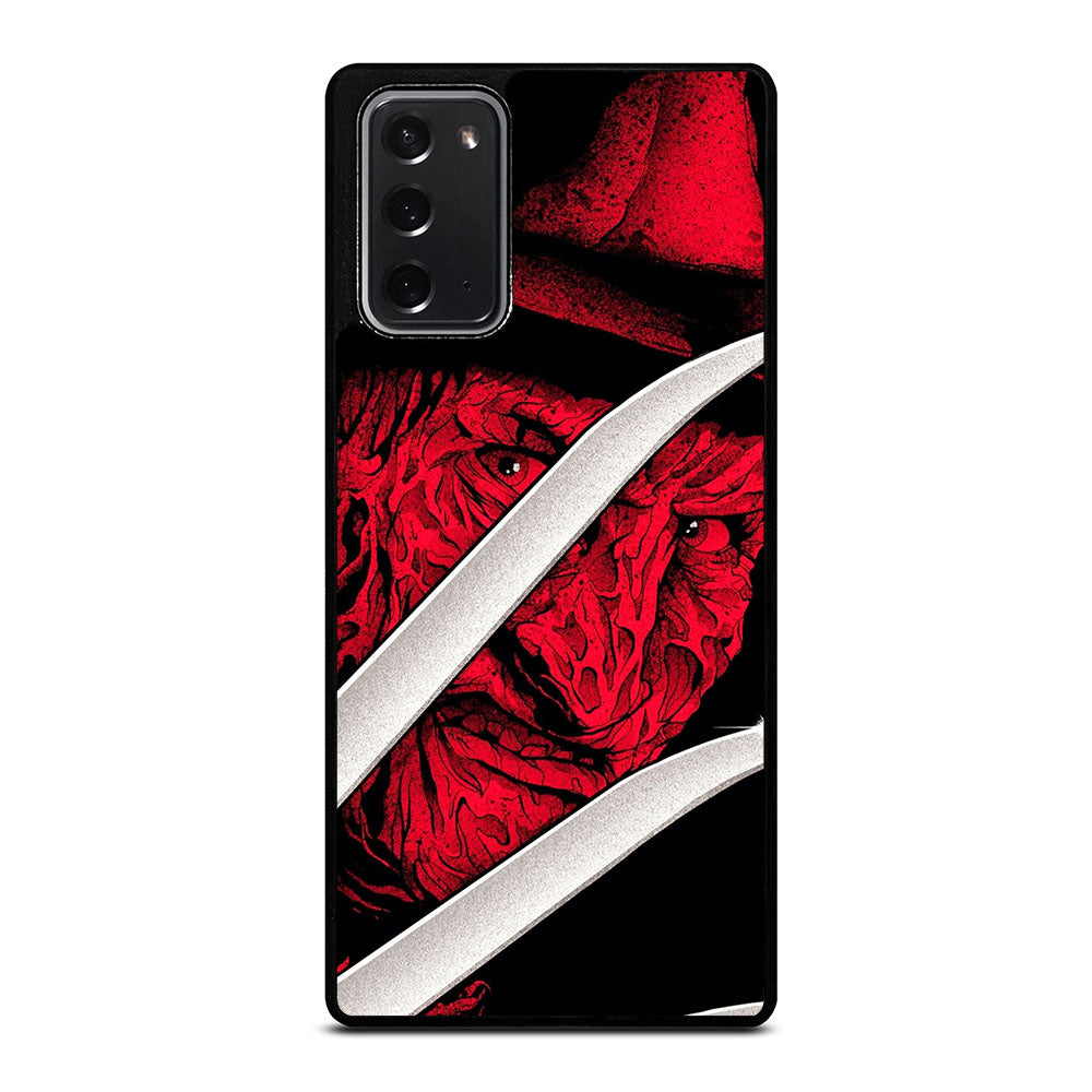 FREDDY KRUEGER NIGHTMARE ON ELM STREET 2 Samsung Galaxy Note 20 Case Cover
