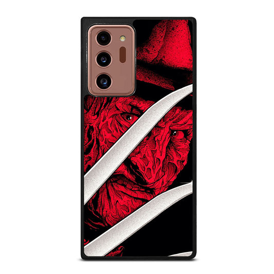 FREDDY KRUEGER NIGHTMARE ON ELM STREET 2 Samsung Galaxy Note 20 Ultra Case Cover