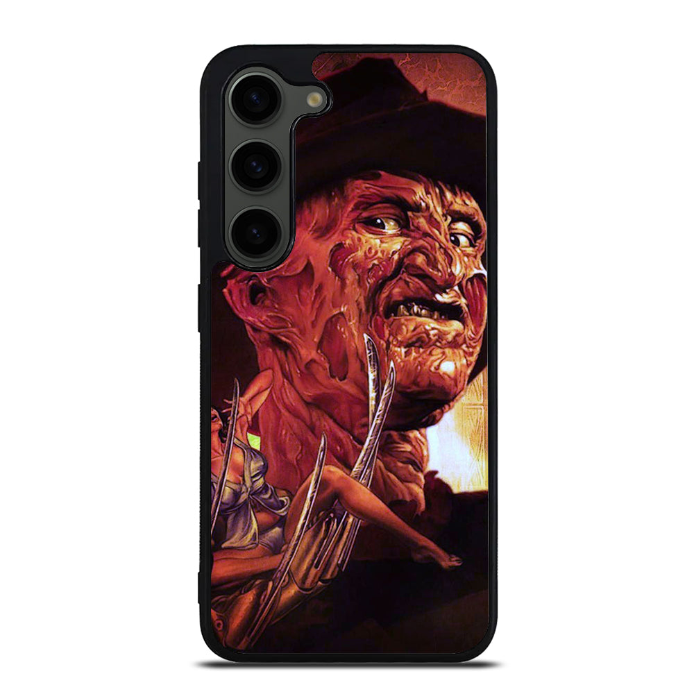FREDDY KRUEGER MOVIE Samsung Galaxy S23 Plus Case Cover