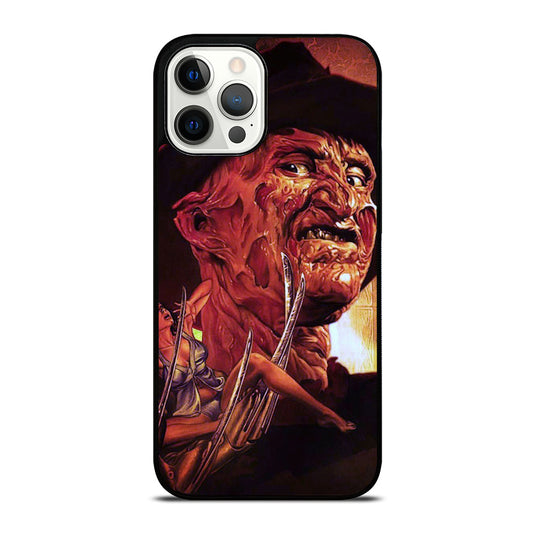FREDDY KRUEGER MOVIE iPhone 12 Pro Max Case Cover
