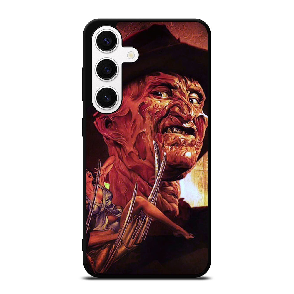FREDDY KRUEGER MOVIE Samsung Galaxy S24 Case Cover
