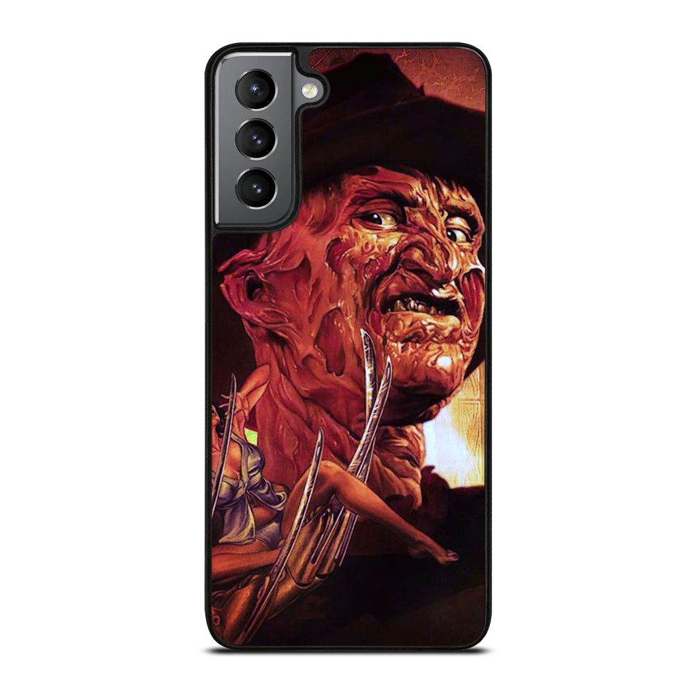FREDDY KRUEGER MOVIE Samsung Galaxy S21 Plus Case Cover