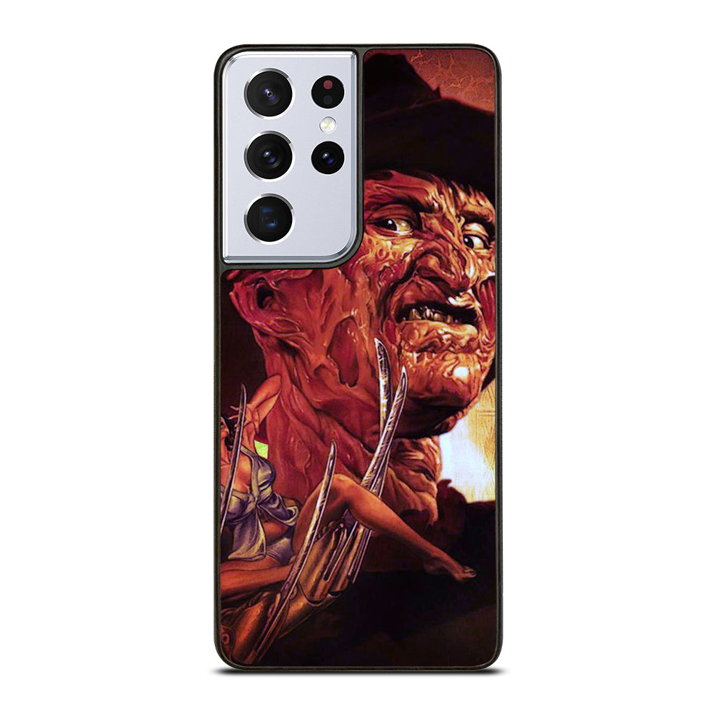 FREDDY KRUEGER MOVIE Samsung Galaxy S21 Ultra Case Cover