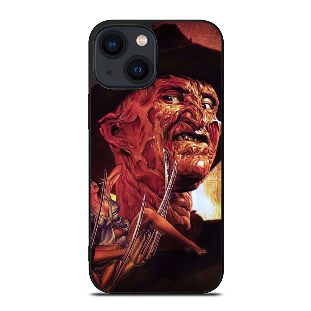 FREDDY KRUEGER MOVIE iPhone 14 Plus Case Cover