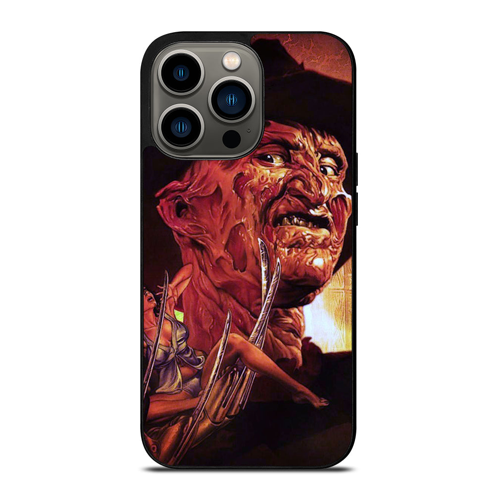 FREDDY KRUEGER MOVIE iPhone 13 Pro Case Cover