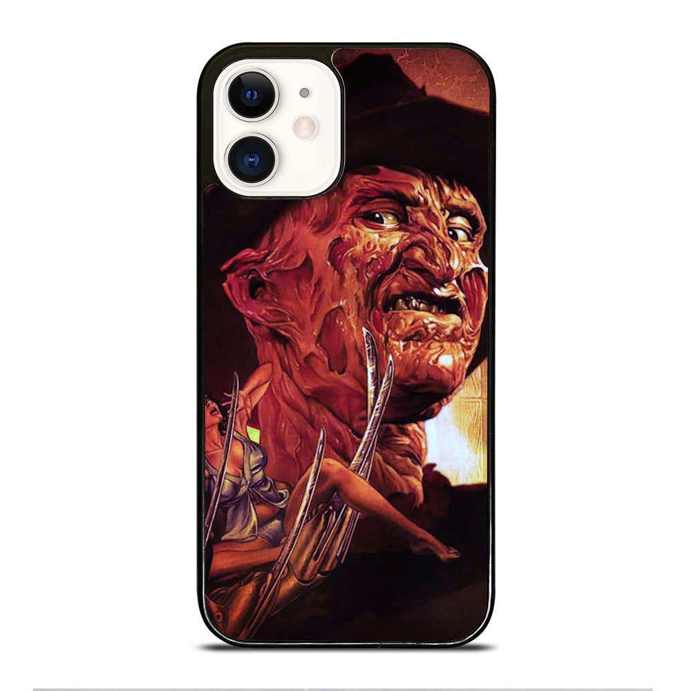 FREDDY KRUEGER MOVIE iPhone 12 Case Cover