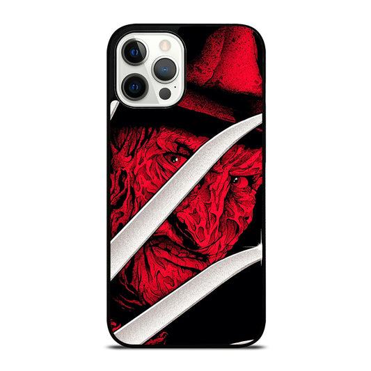 FREDDY KRUEGER NIGHTMARE ON ELM STREET 2 iPhone 12 Pro Max Case Cover