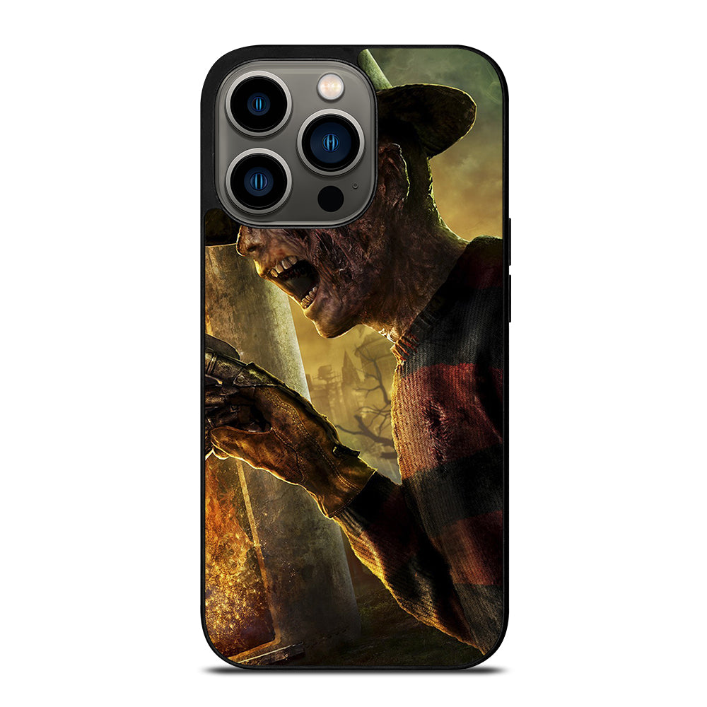 FREDDY KRUEGER NIGHTMARE ON ELM STREET iPhone 13 Pro Case Cover