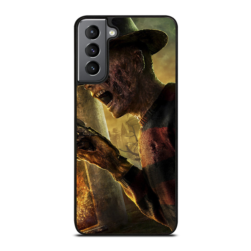 FREDDY KRUEGER NIGHTMARE ON ELM STREET Samsung Galaxy S21 Plus Case Cover