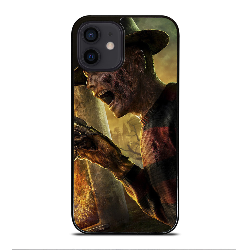 FREDDY KRUEGER NIGHTMARE ON ELM STREET iPhone 12 Mini Case Cover