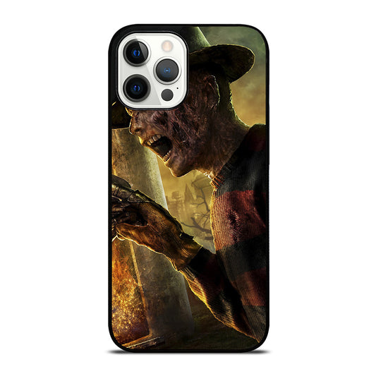 FREDDY KRUEGER NIGHTMARE ON ELM STREET iPhone 12 Pro Max Case Cover