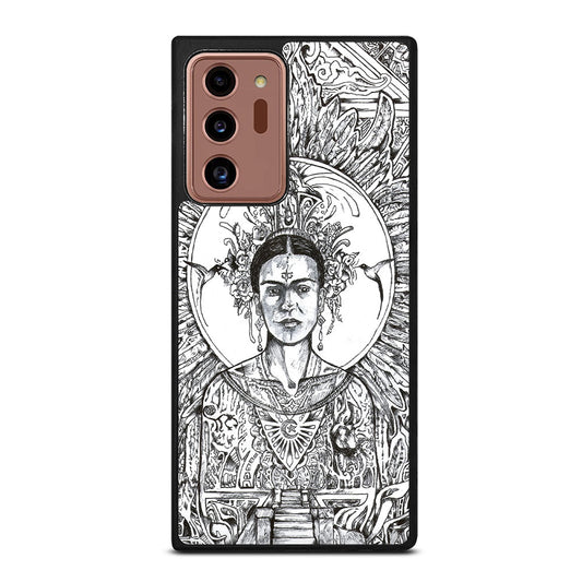 FRIDA KAHLO ART Samsung Galaxy Note 20 Ultra Case Cover