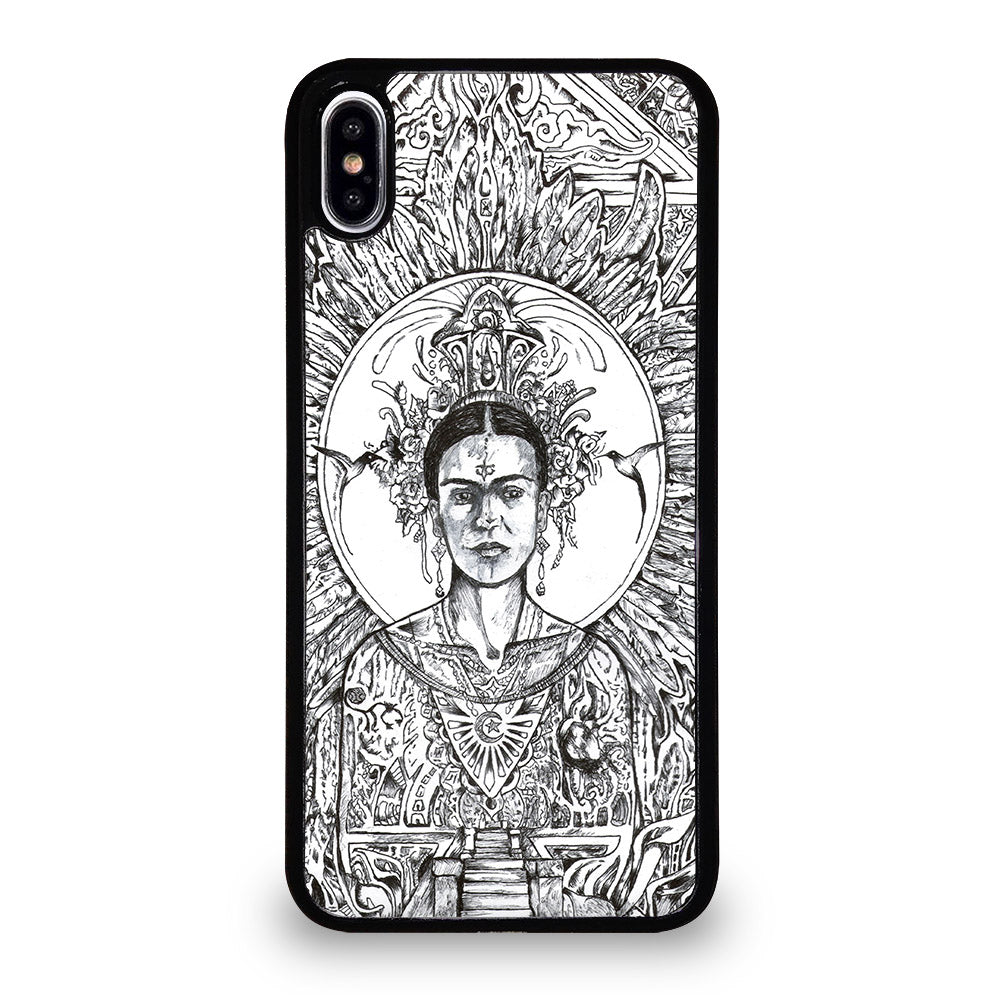 FRIDA KAHLO ART iPhone XS Max Case Cover