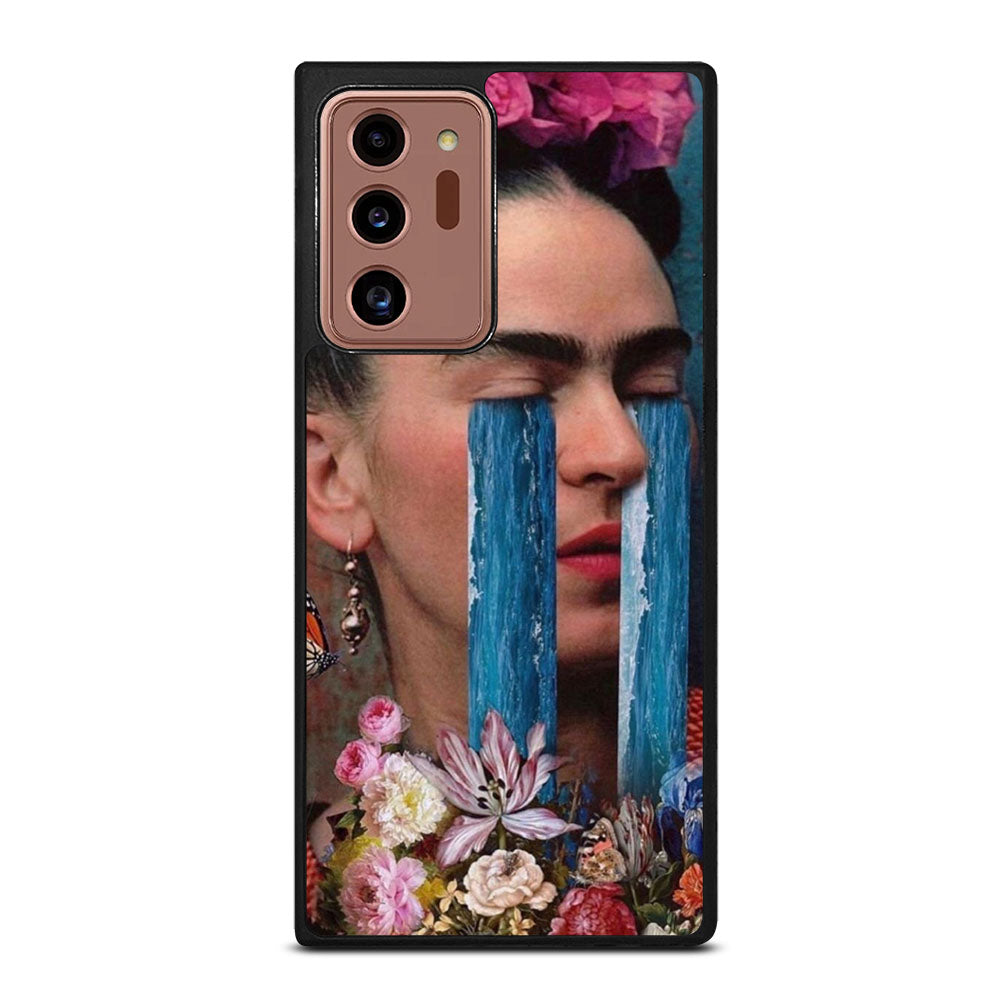 FRIDA KAHLO CRY ART Samsung Galaxy Note 20 Ultra Case Cover