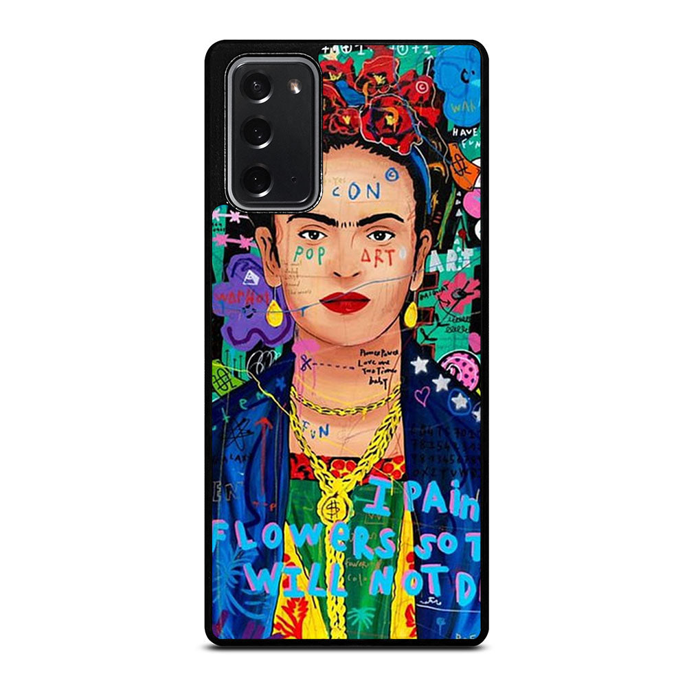 FRIDA KAHLO PAINTING Samsung Galaxy Note 20 Case Cover