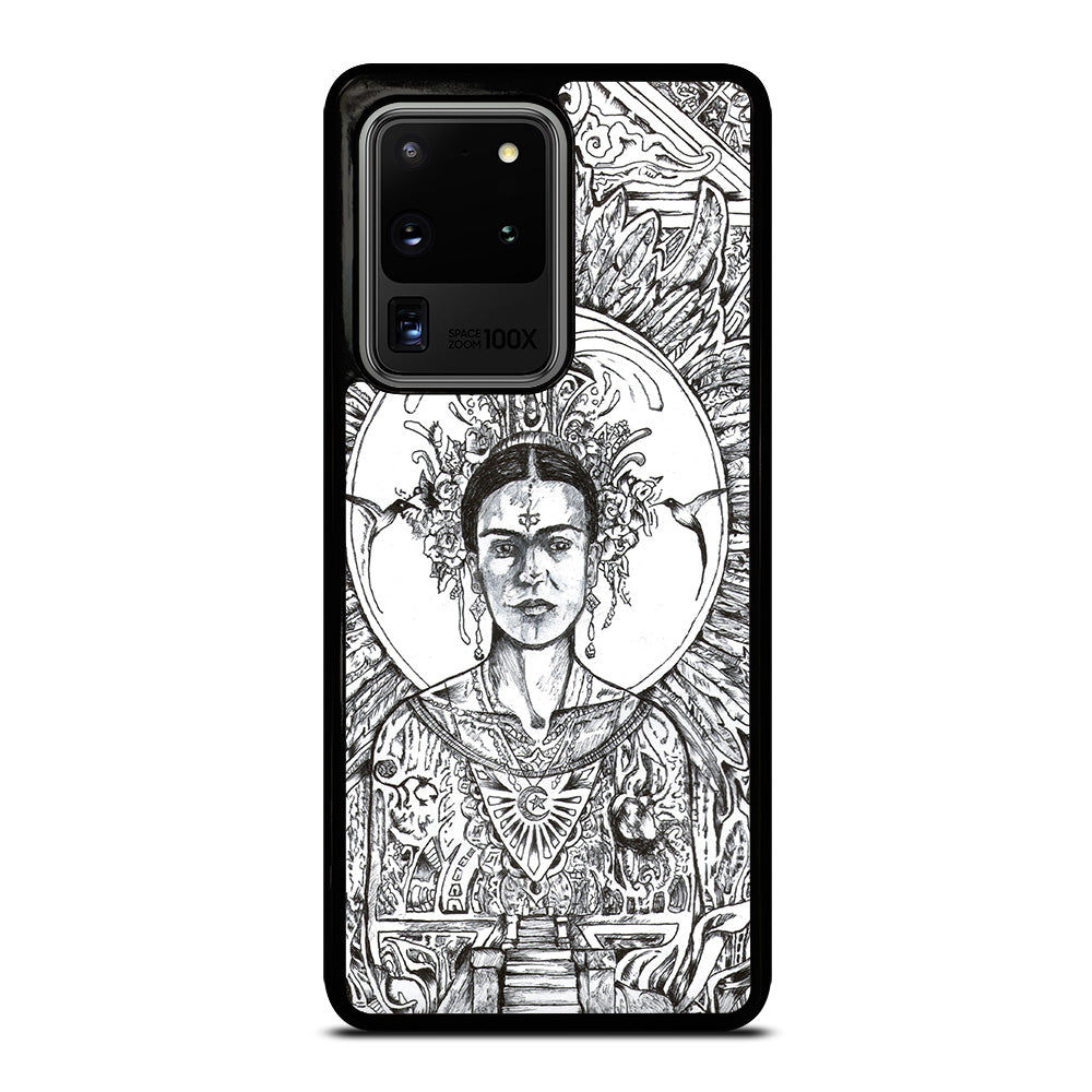 FRIDA KAHLO ART Samsung Galaxy S20 Ultra Case Cover