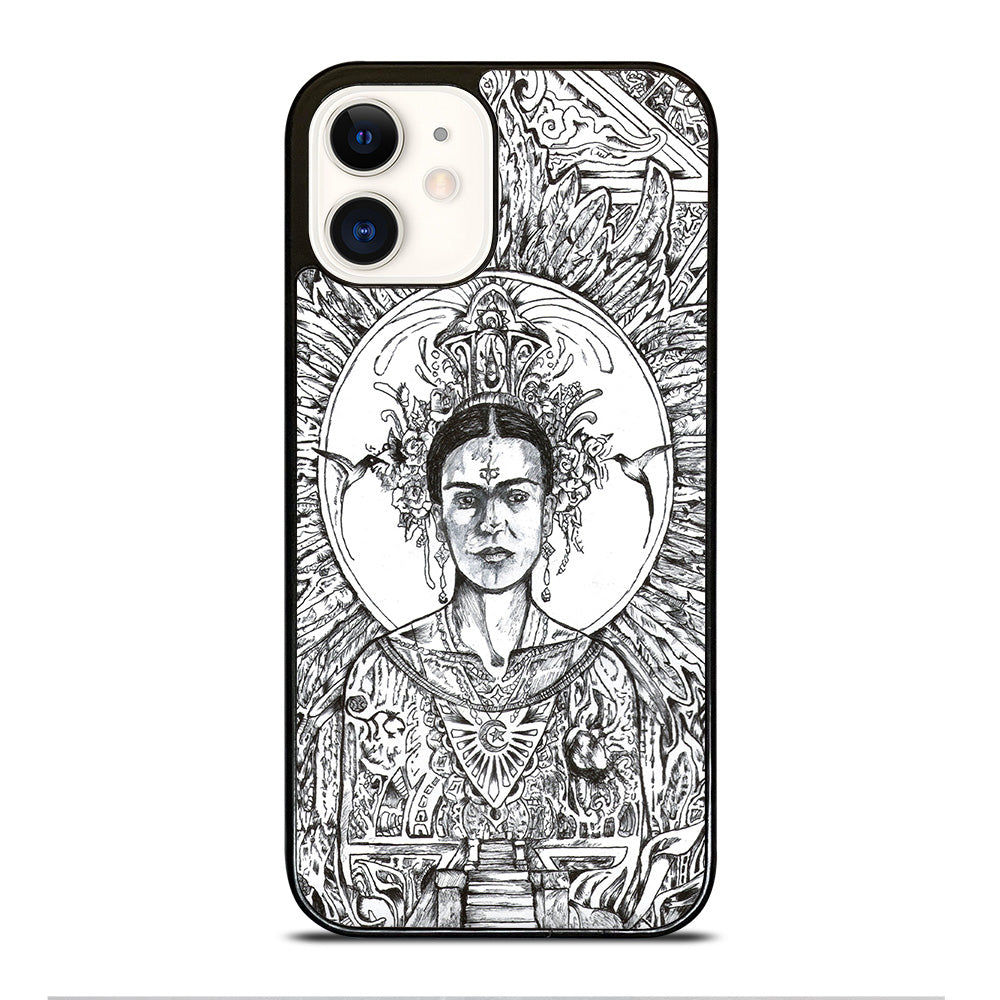FRIDA KAHLO ART iPhone 12 Case Cover