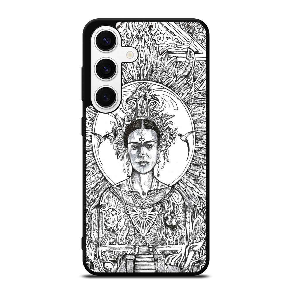 FRIDA KAHLO ART Samsung Galaxy S24 Case Cover