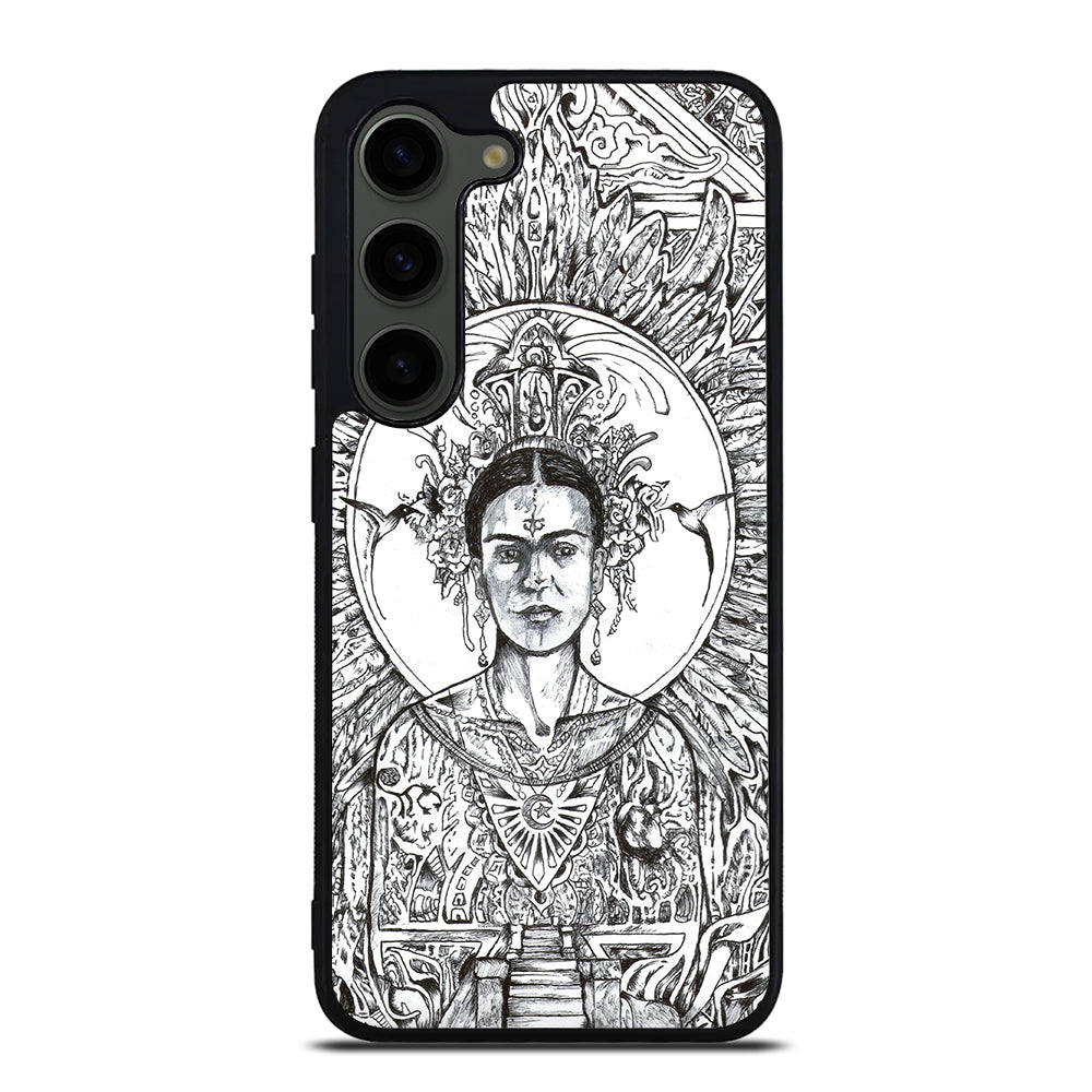 FRIDA KAHLO ART Samsung Galaxy S23 Plus Case Cover