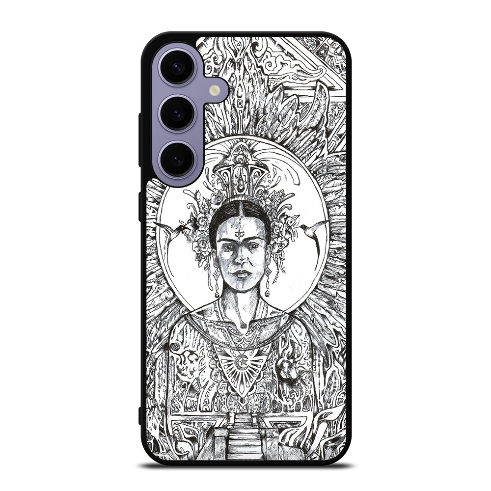 FRIDA KAHLO ART Samsung Galaxy S24 Plus Case Cover
