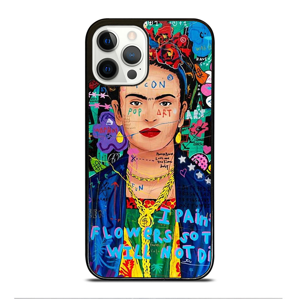 FRIDA KAHLO PAINTING iPhone 12 Pro Case Cover